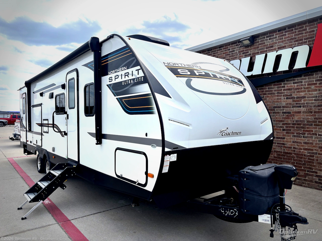 Used 2022 Coachmen Spirit Ultra Lite 2963BH available in Moore, Oklahoma