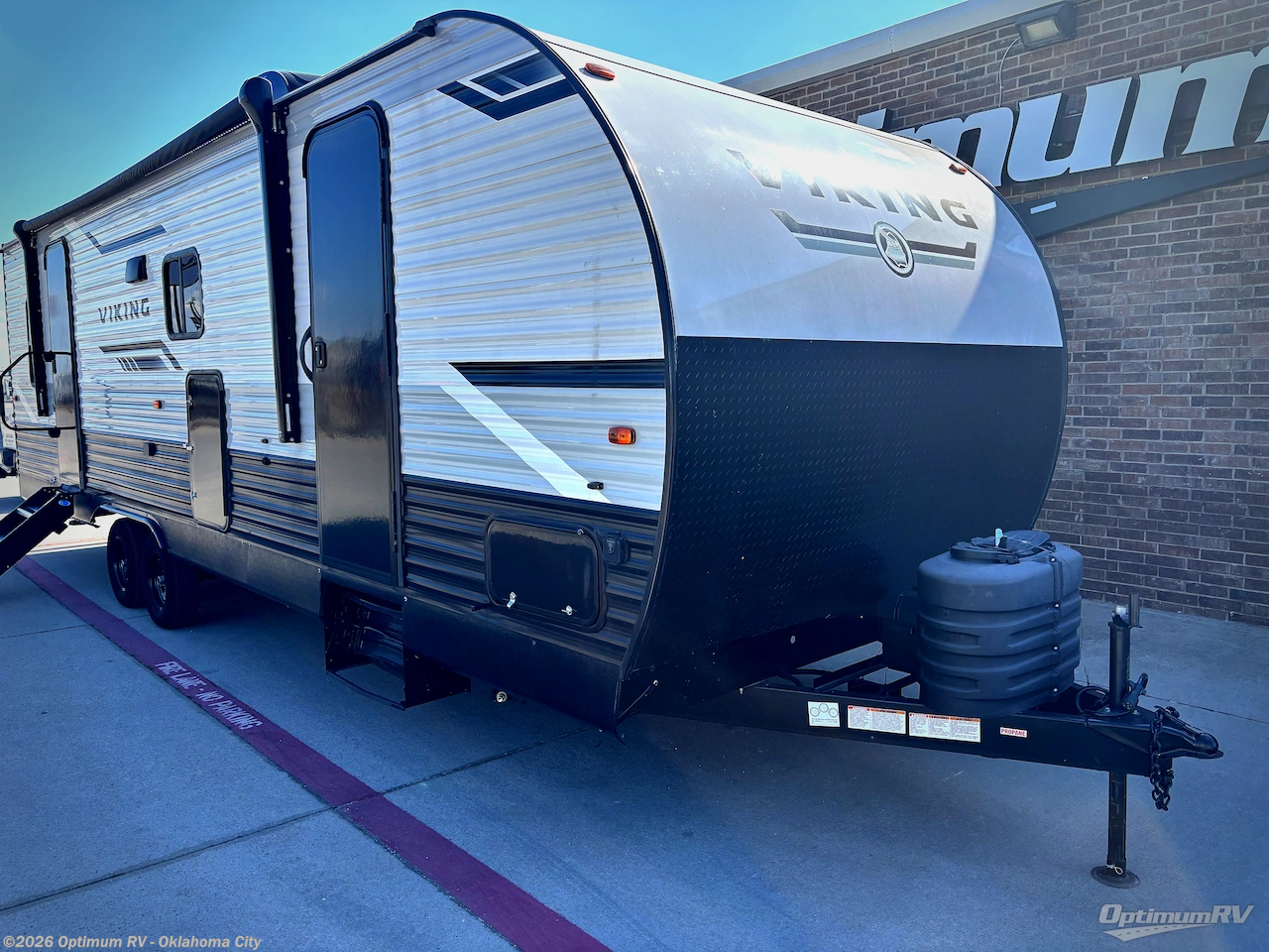 Used 2024 Miscellaneous  Viking Viking 6K Series 262BHS available in Moore, Oklahoma