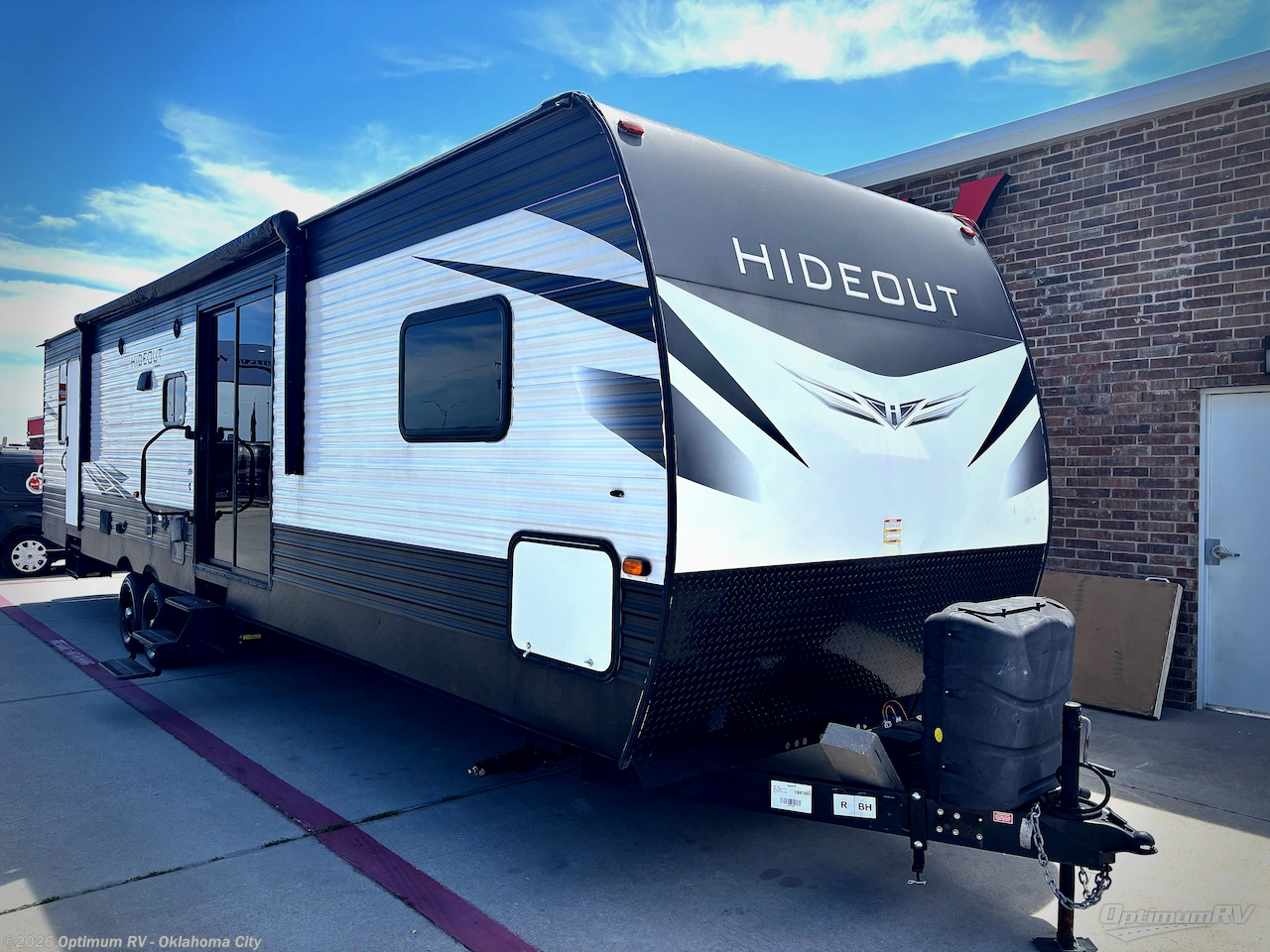 Used 2020 Keystone Hideout 38FKTS available in Moore, Oklahoma