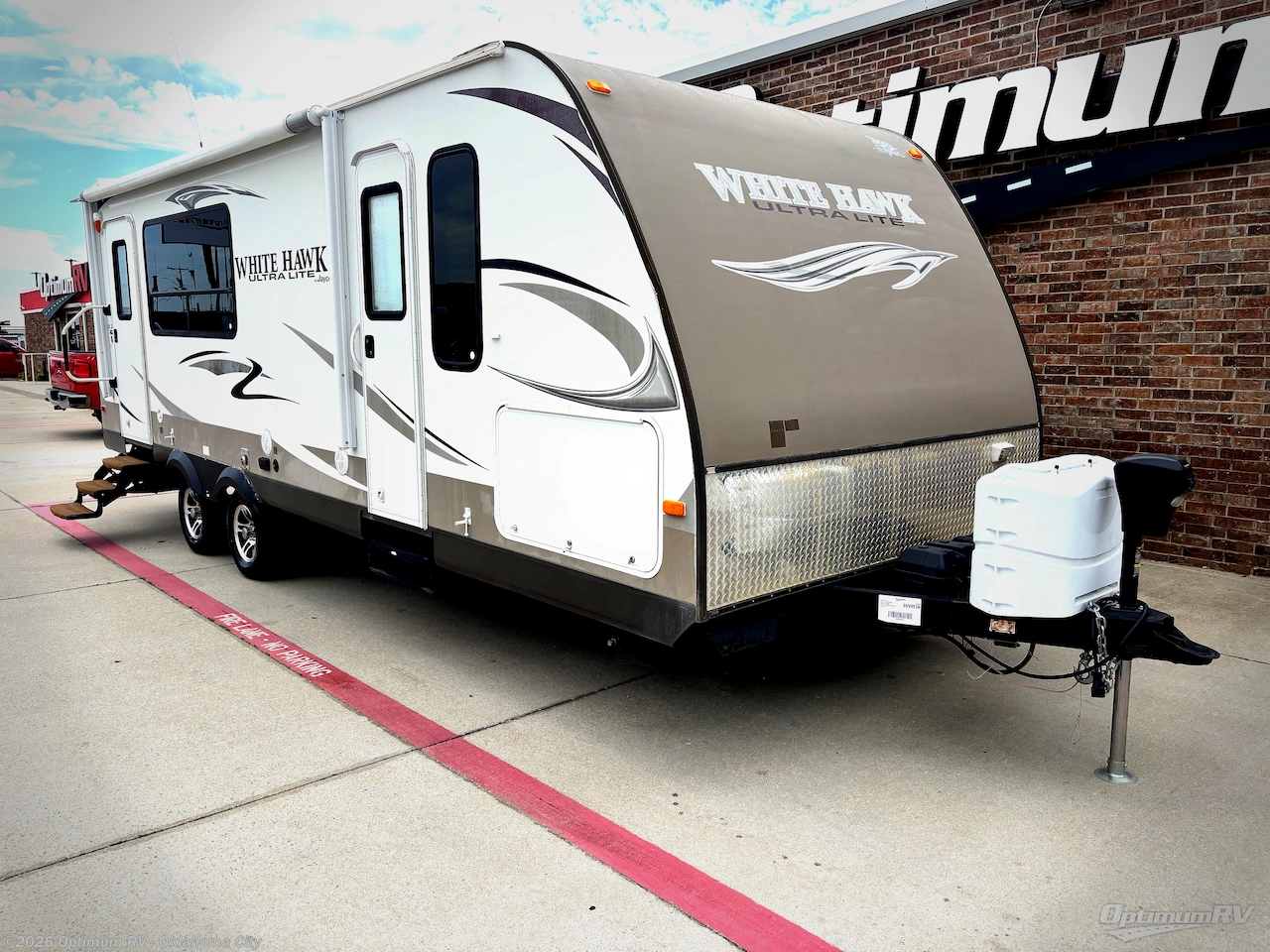 Used 2013 Jayco White Hawk 26SRK available in Moore, Oklahoma