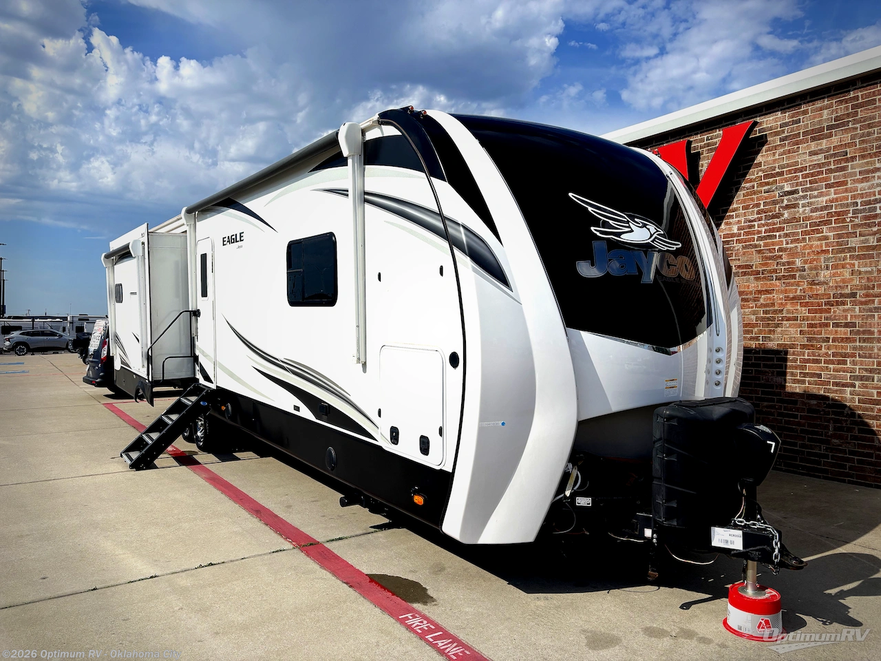 Used 2021 Jayco Eagle 332CBOK available in Moore, Oklahoma