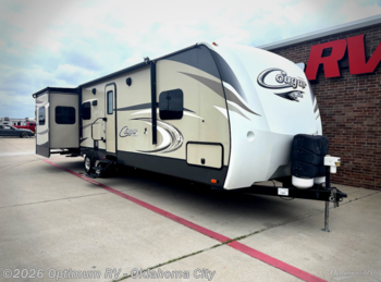 Used 2017 Keystone Cougar Half-Ton Series 32RESWE available in Moore, Oklahoma