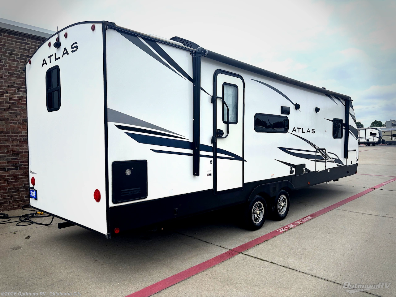 Used 2023 Dutchmen Atlas 2702RB available in Moore, Oklahoma