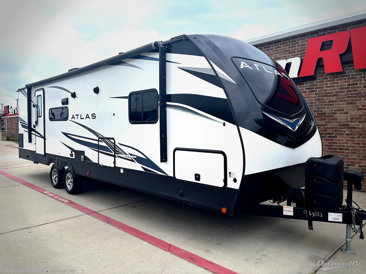 Used 2023 Dutchmen Atlas 2702RB available in Moore, Oklahoma