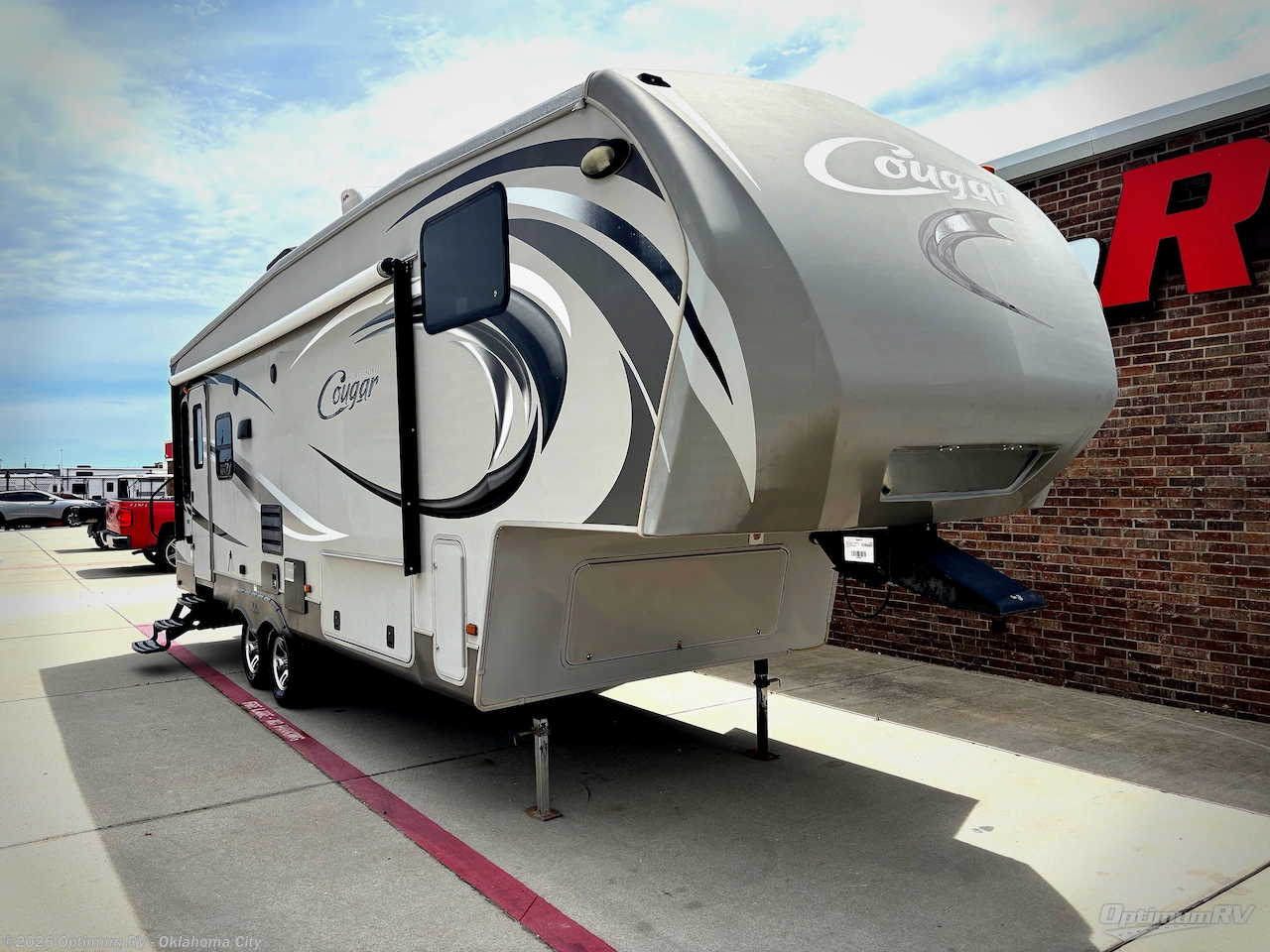 Used 2013 Keystone Cougar High Country 246RLS available in Moore, Oklahoma