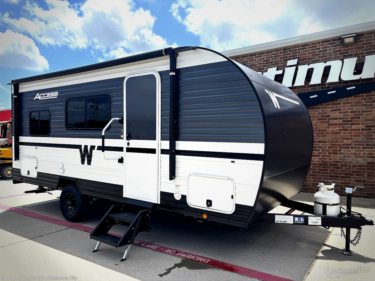 New 2027 Winnebago Access 18RK available in Moore, Oklahoma