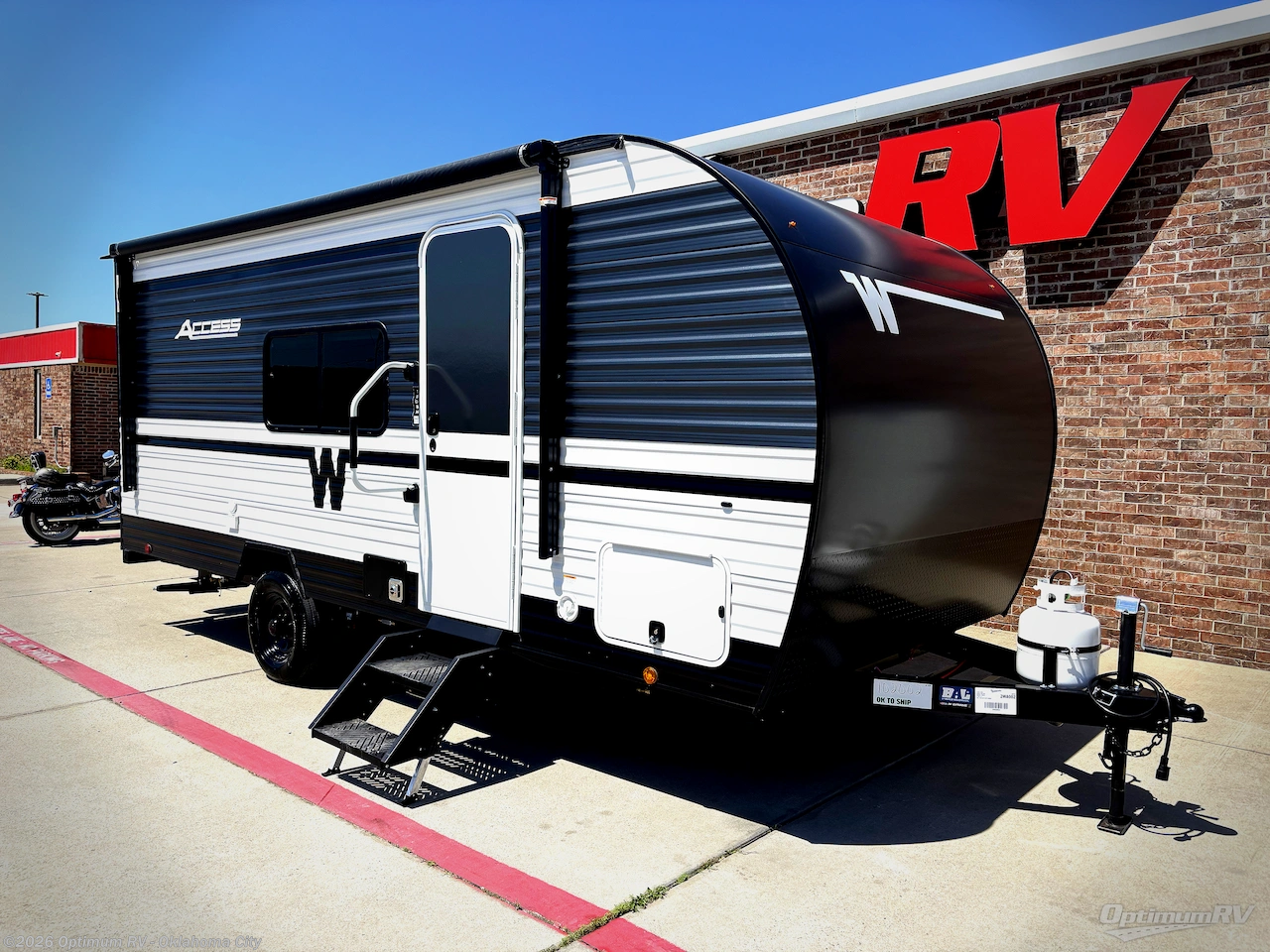 New 2027 Winnebago Access 18DBH available in Moore, Oklahoma