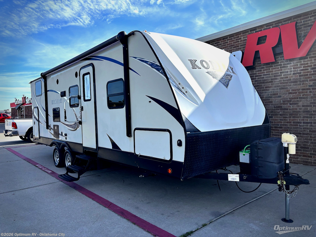 Used 2018 Dutchmen Kodiak Ultra Lite 255BHSL available in Moore, Oklahoma