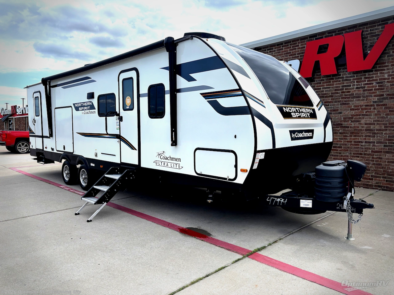 Used 2025 Coachmen Northern Spirit Ultra Lite 2963BH available in Moore, Oklahoma