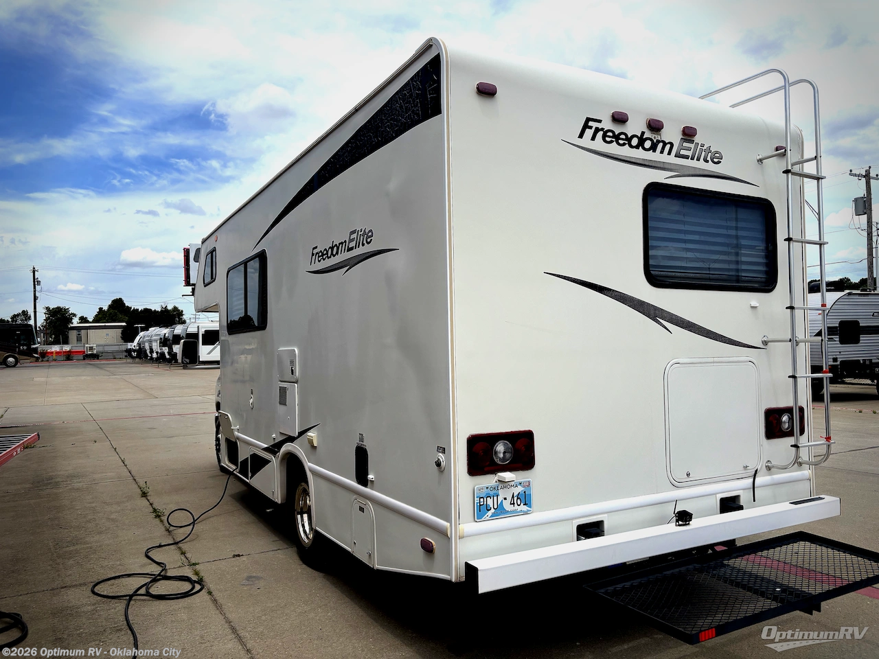 Used 2010 Thor  FREEDOM ELITE 21C available in Moore, Oklahoma