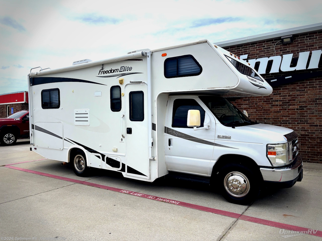 Used 2010 Thor  FREEDOM ELITE 21C available in Moore, Oklahoma