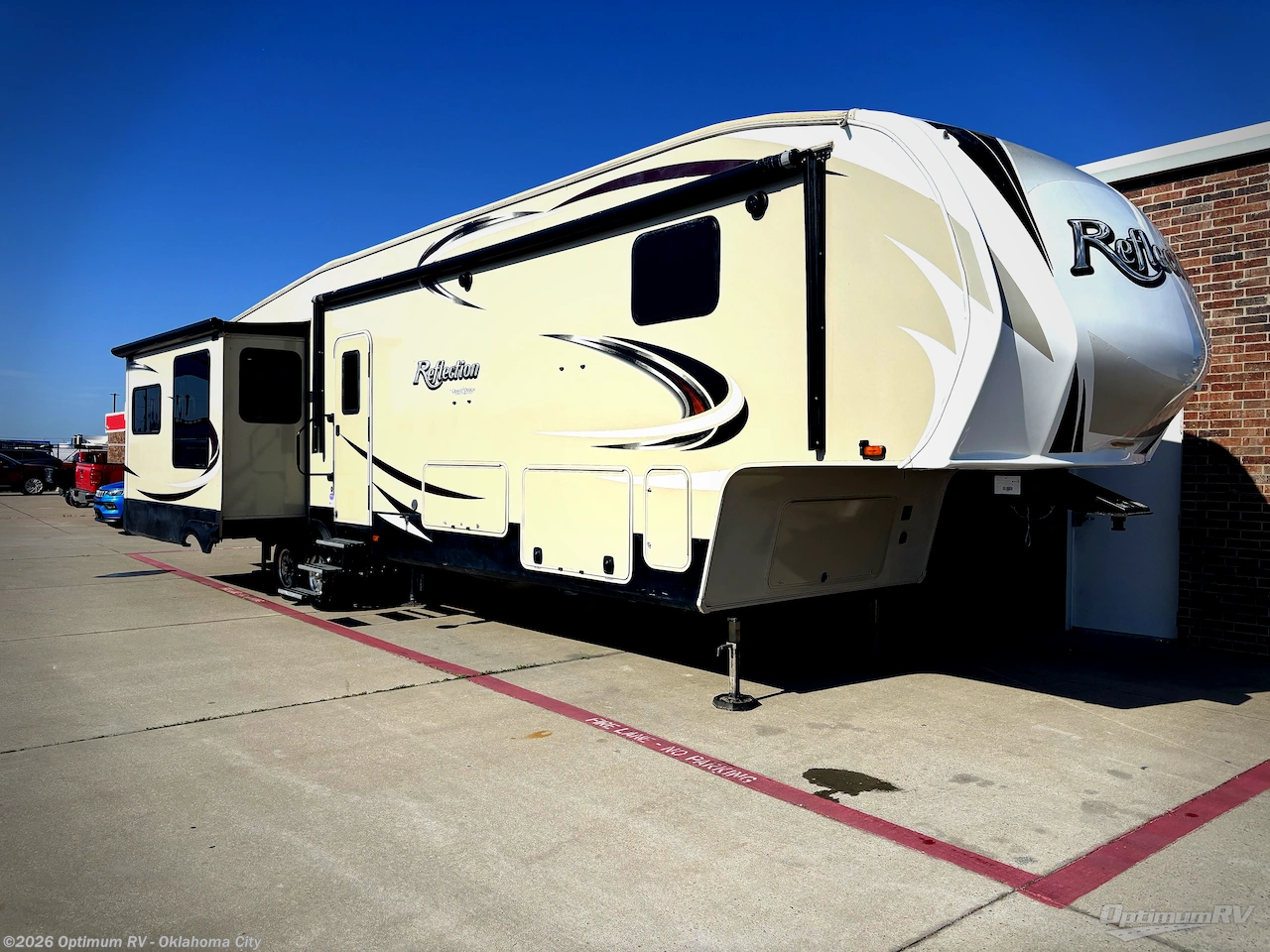Used 2017 Grand Design Reflection 267BHS available in Moore, Oklahoma