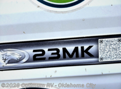 Used 2023 Forest River Cherokee Grey Wolf 23MK available in Moore, Oklahoma