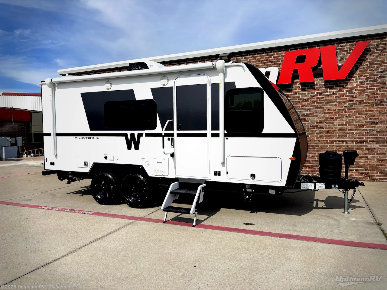 New 2027 Winnebago Micro Minnie 1800BH available in Moore, Oklahoma