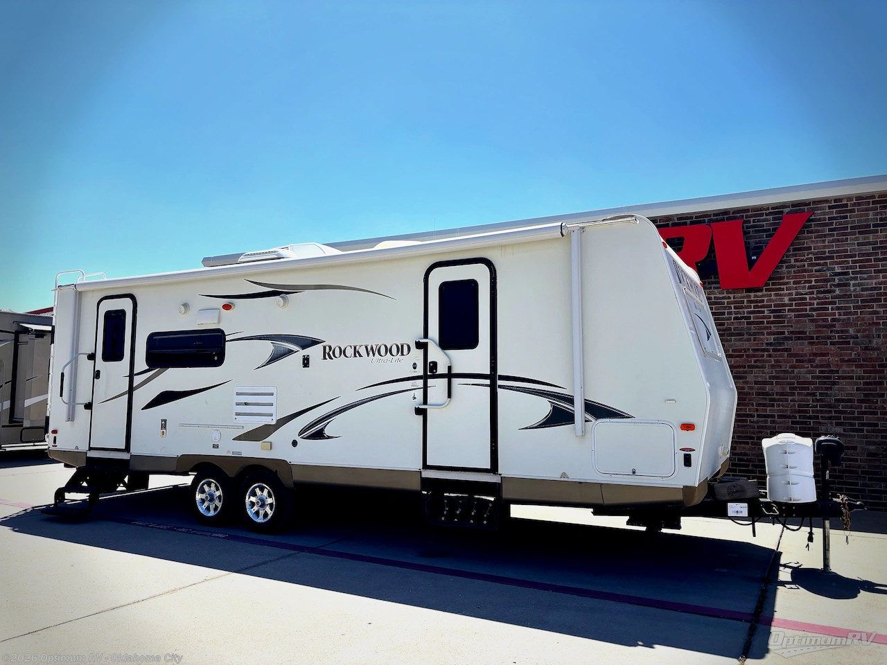 Used 2013 Forest River Rockwood Ultra Lite 2604WS available in Moore, Oklahoma