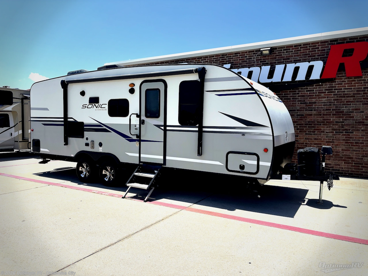 Used 2019 Venture RV Sonic SN220VBH available in Moore, Oklahoma