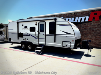 Used 2019 Venture RV Sonic SN220VBH available in Moore, Oklahoma