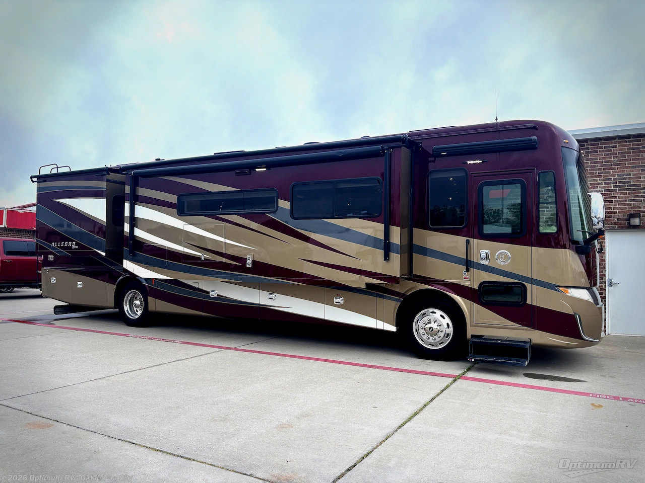 Used 2019 Tiffin Allegro Red 37PA available in Moore, Oklahoma