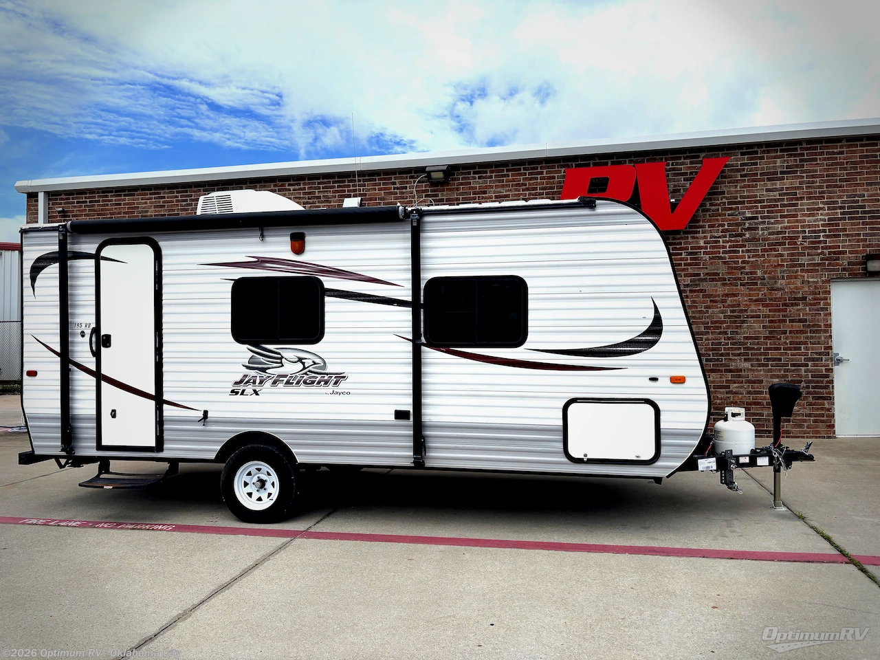 Used 2015 Jayco Jay Flight SLX 195RB available in Moore, Oklahoma