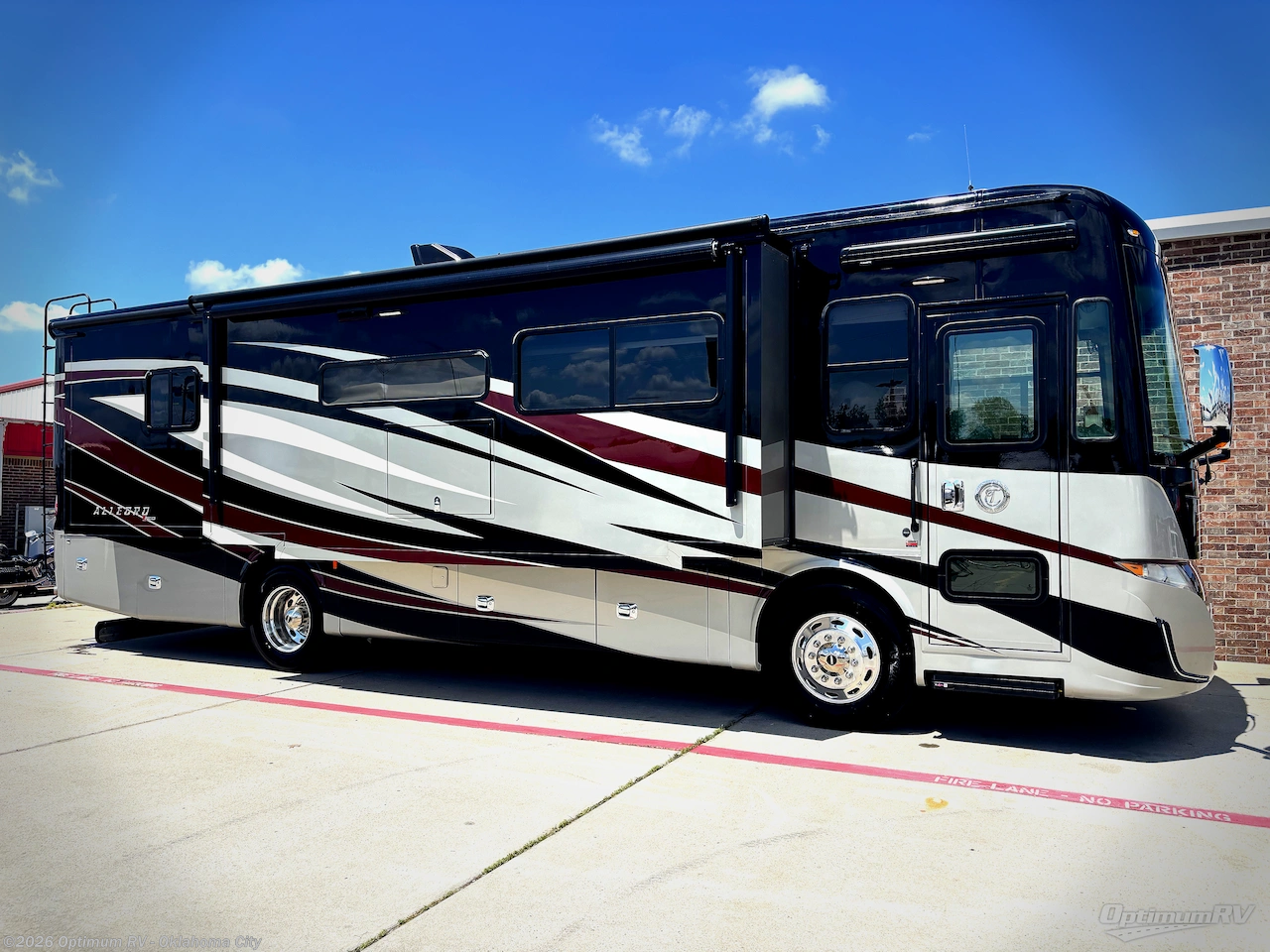 Used 2019 Tiffin Allegro Red 33AA available in Moore, Oklahoma