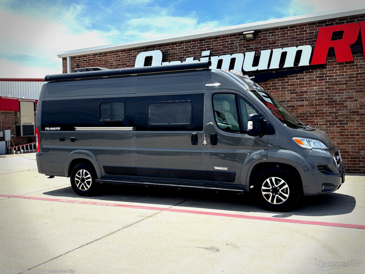 Used 2024 Winnebago Travato 59G available in Moore, Oklahoma