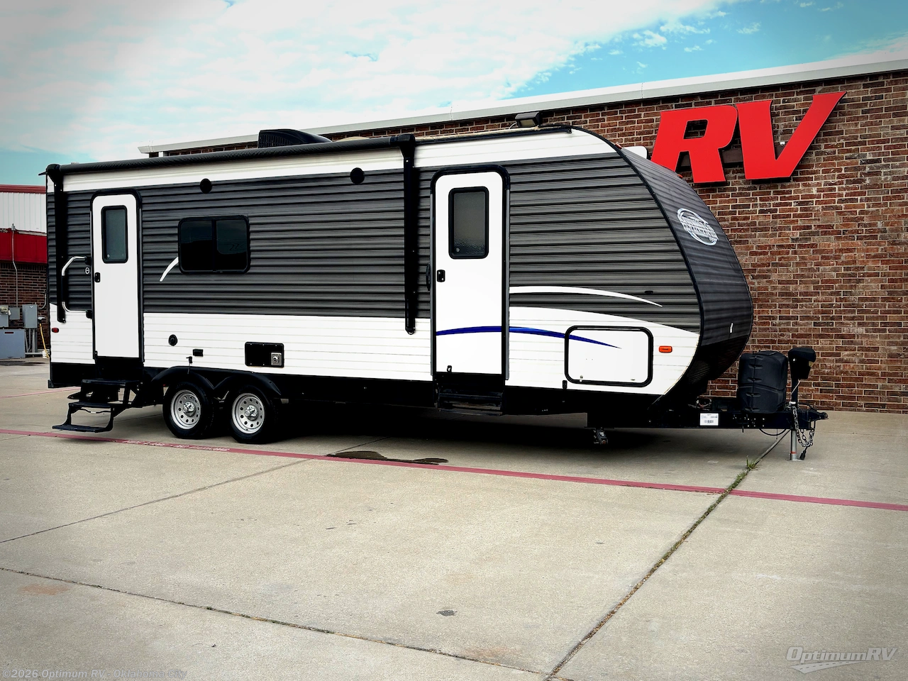 Used 2017 Dutchmen Aspen Trail 2390RKSWE available in Moore, Oklahoma