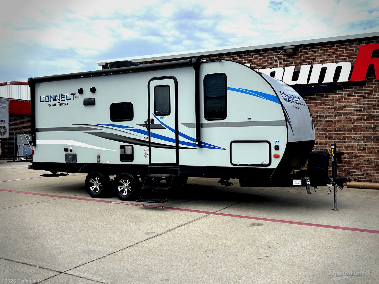 Used 2019 K-Z Connect SE C201RBSE available in Moore, Oklahoma