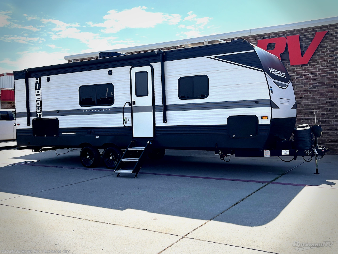 Used 2023 Keystone Hideout 25BHS available in Moore, Oklahoma
