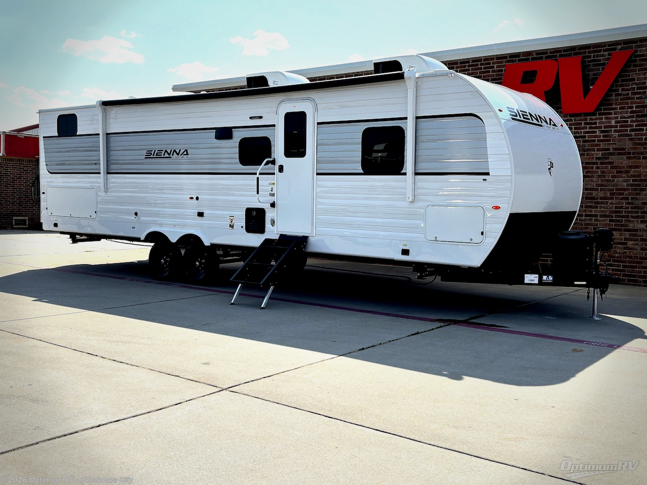 New 2027 Venture RV Sienna 281VQB available in Moore, Oklahoma