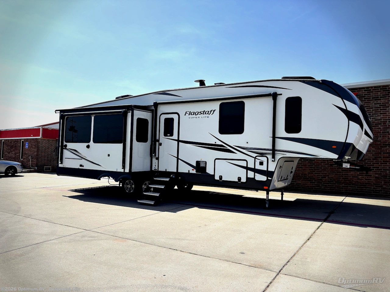 Used 2022 Forest River Flagstaff Super Lite 529IKRL available in Moore, Oklahoma