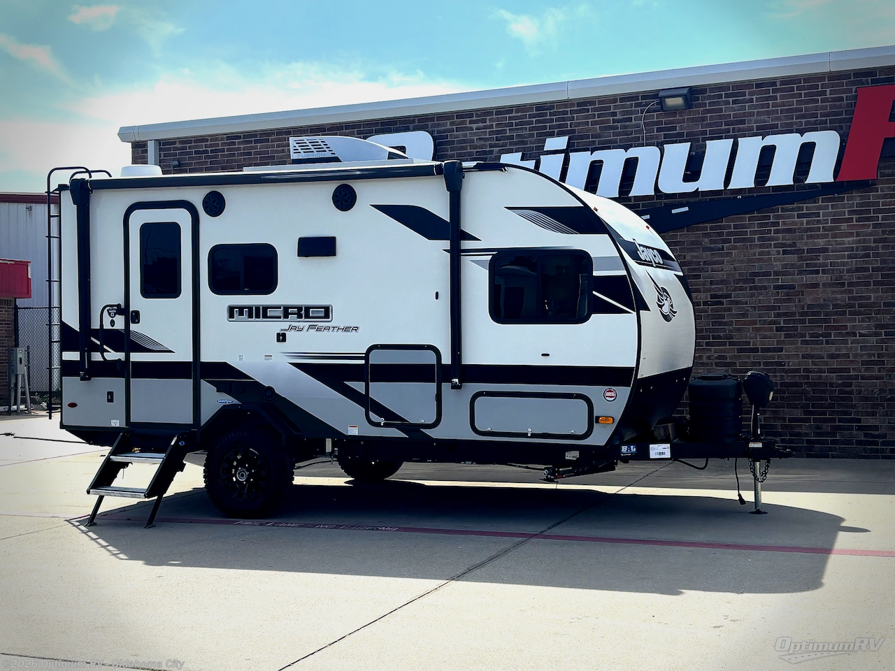 Used 2024 Jayco Jay Feather Micro 166FBS available in Moore, Oklahoma