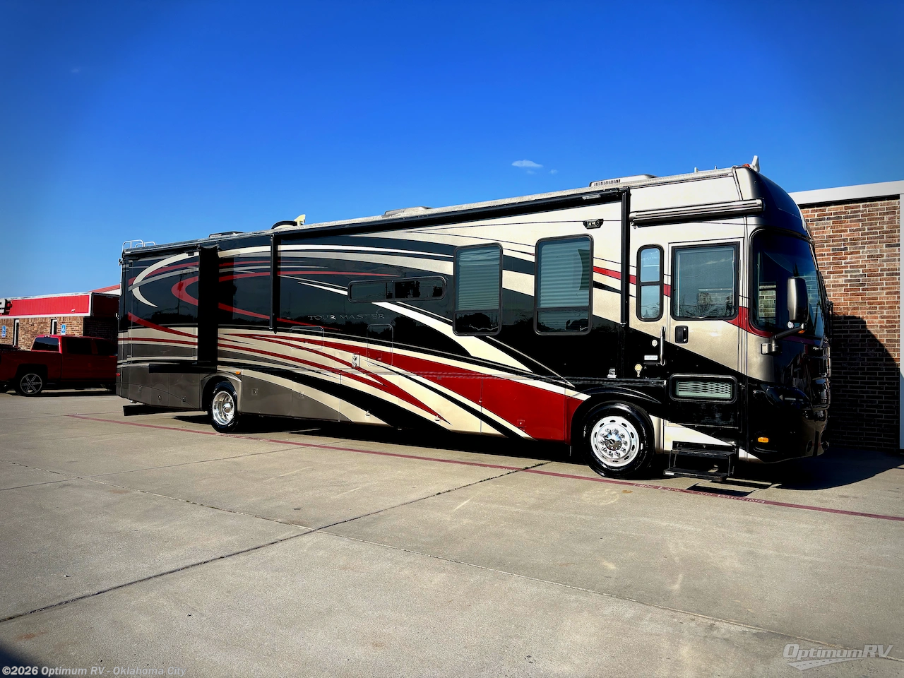 Used 2008  Gulf Stream Tour Master T40B by Gulf Stream from Optimum RV - Oklahoma City in Moore, OK