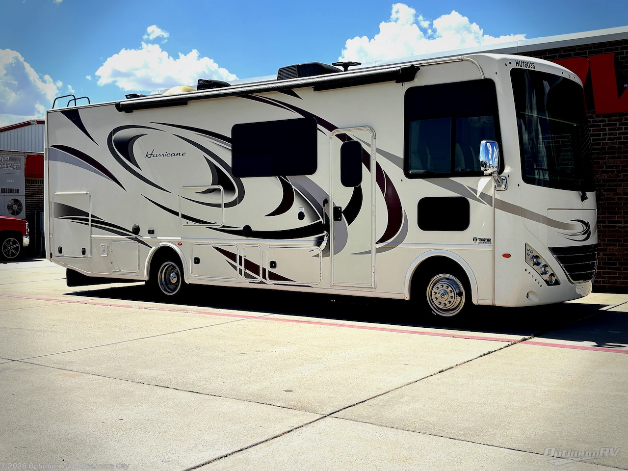 Used 2018 Thor  Hurricane 29M available in Moore, Oklahoma