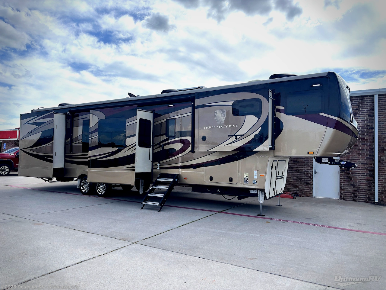 Used 2021 Heartland Landmark 365 TUCSON available in Moore, Oklahoma