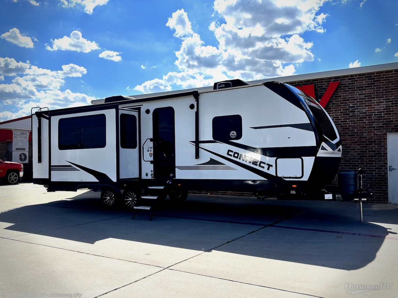Used 2025  K-Z Connect C293RB by K-Z from Optimum RV - Oklahoma City in Moore, OK