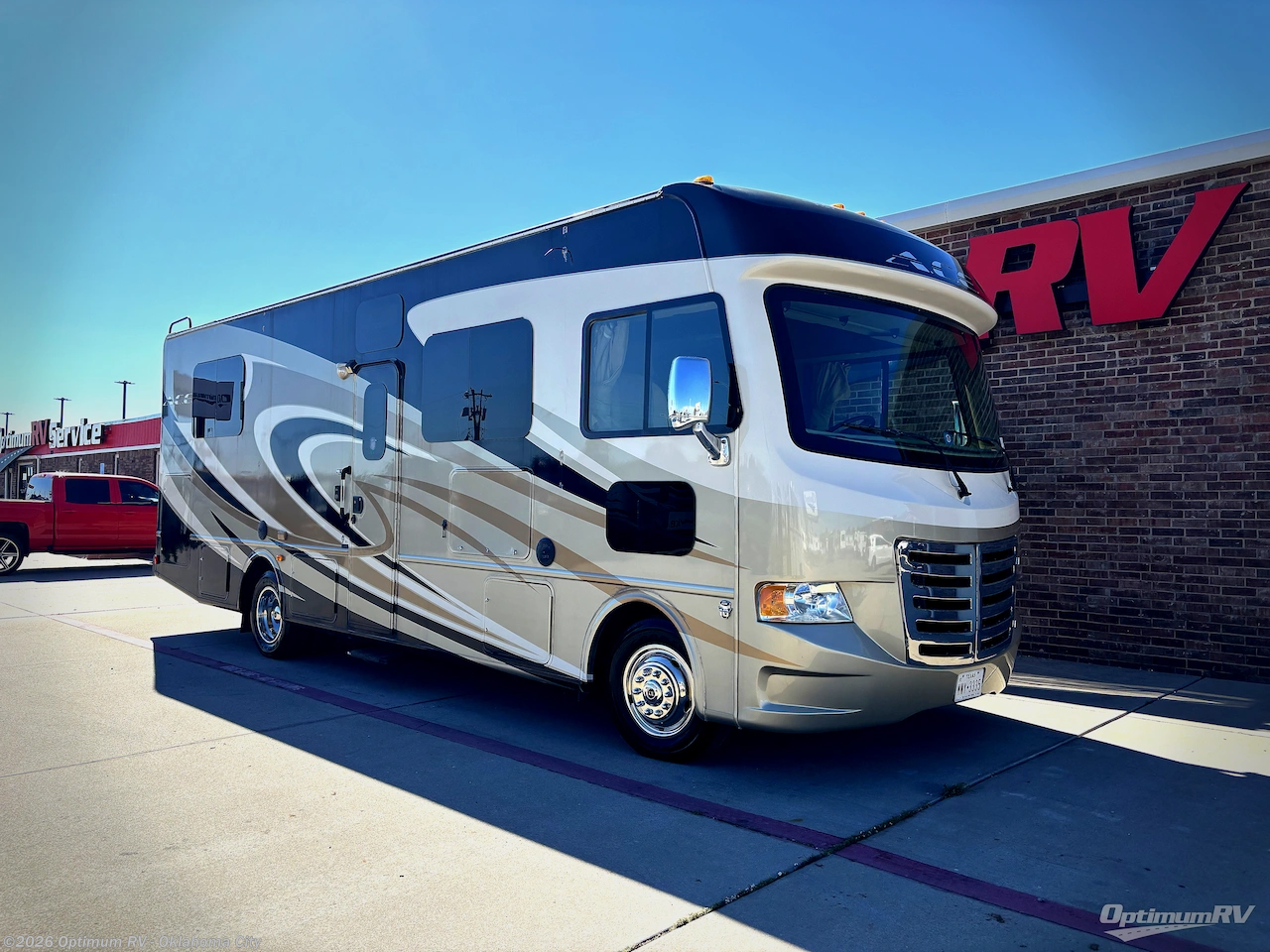Used 2015 Thor  ACE 29.3 available in Moore, Oklahoma