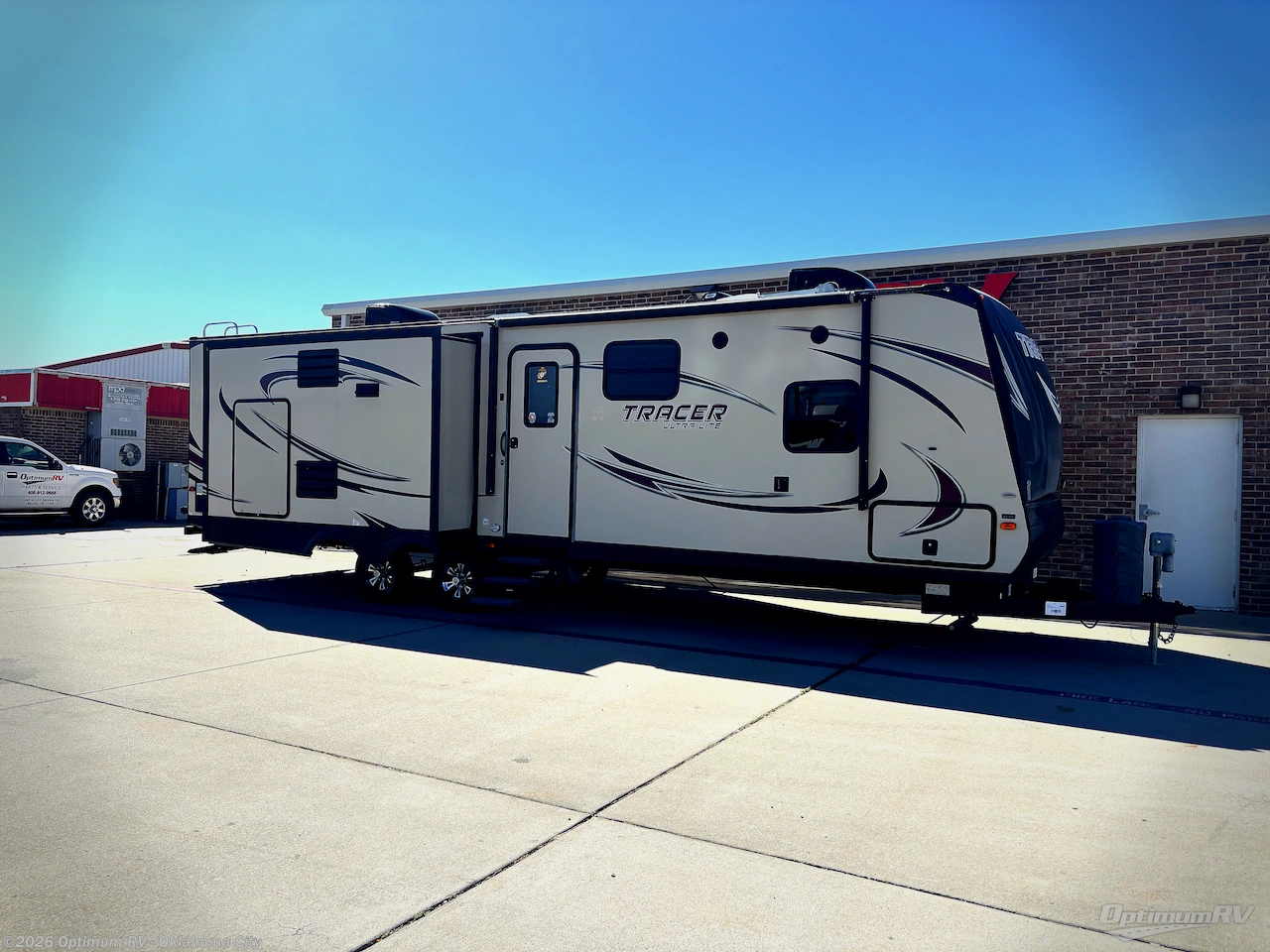 Used 2016 Prime Time Tracer 3175RSD available in Moore, Oklahoma