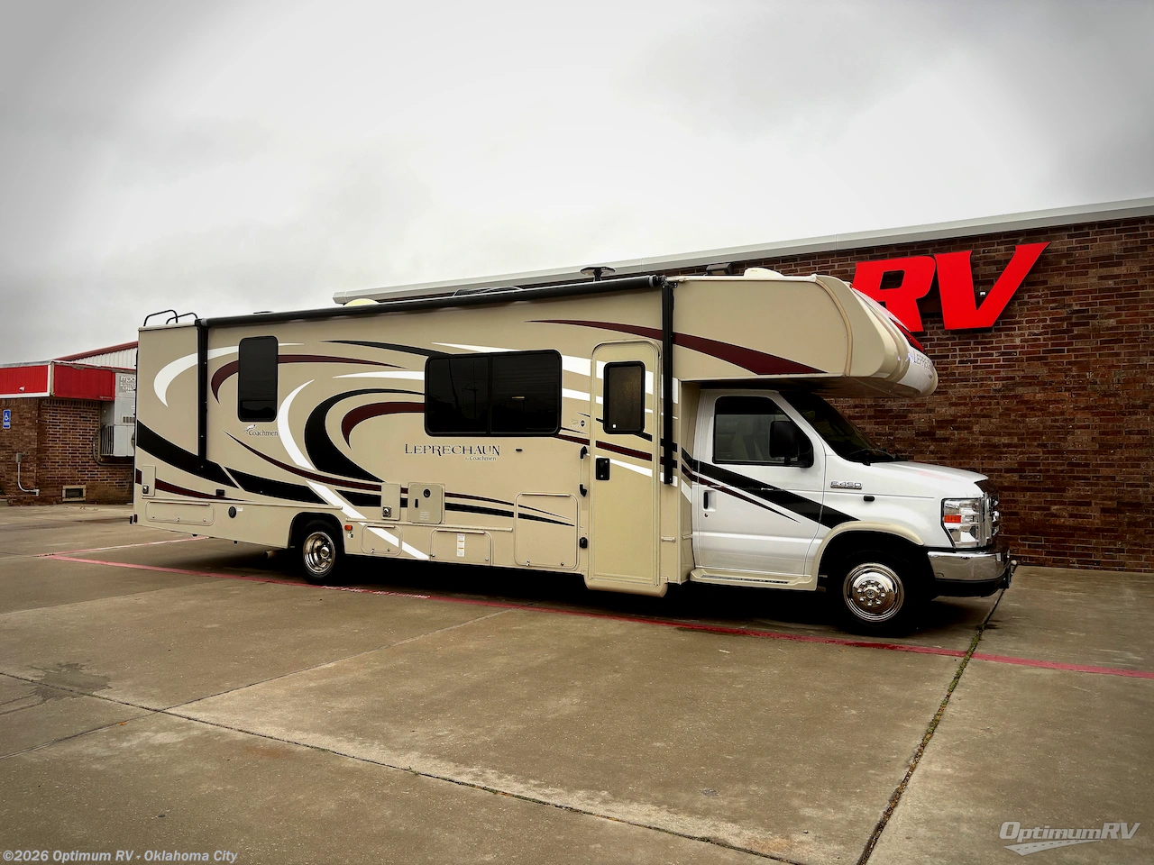 Used 2019 Coachmen Leprechaun 311FS Ford 450 available in Moore, Oklahoma