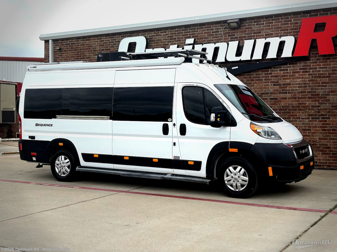 Used 2022 Thor  Sequence 20K available in Moore, Oklahoma
