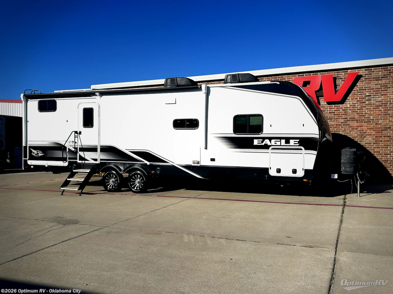 Used 2025 Jayco Eagle HT 284BHOK available in Moore, Oklahoma