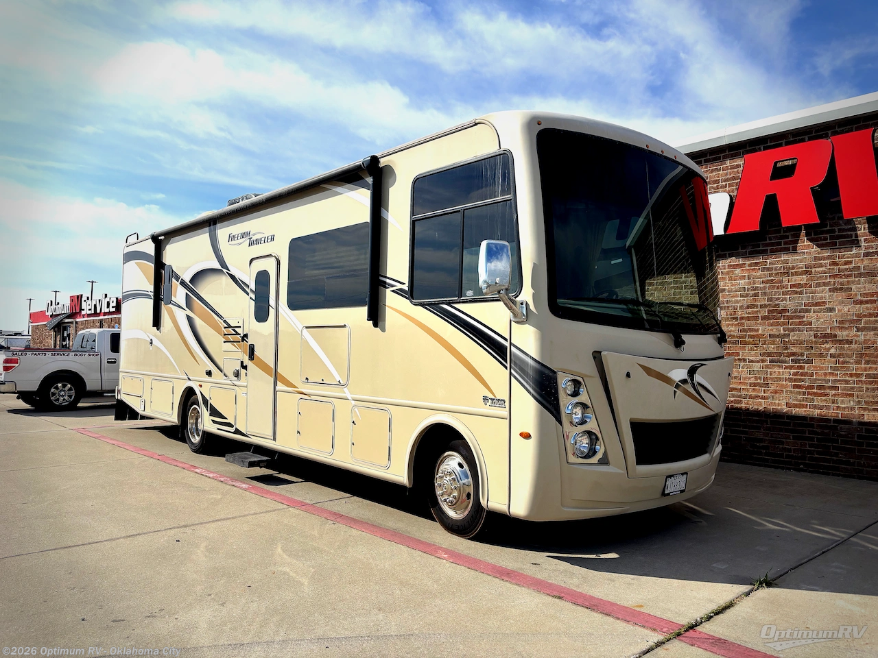 Used 2019 Thor  Freedom Traveler 32A available in Moore, Oklahoma