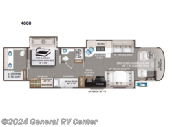 New 2025 Thor Motor Coach Aria 4000 available in Salisbury, North Carolina