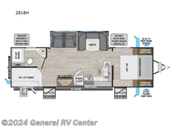 New 2025 Alliance RV Delta 281BH available in Salisbury, North Carolina