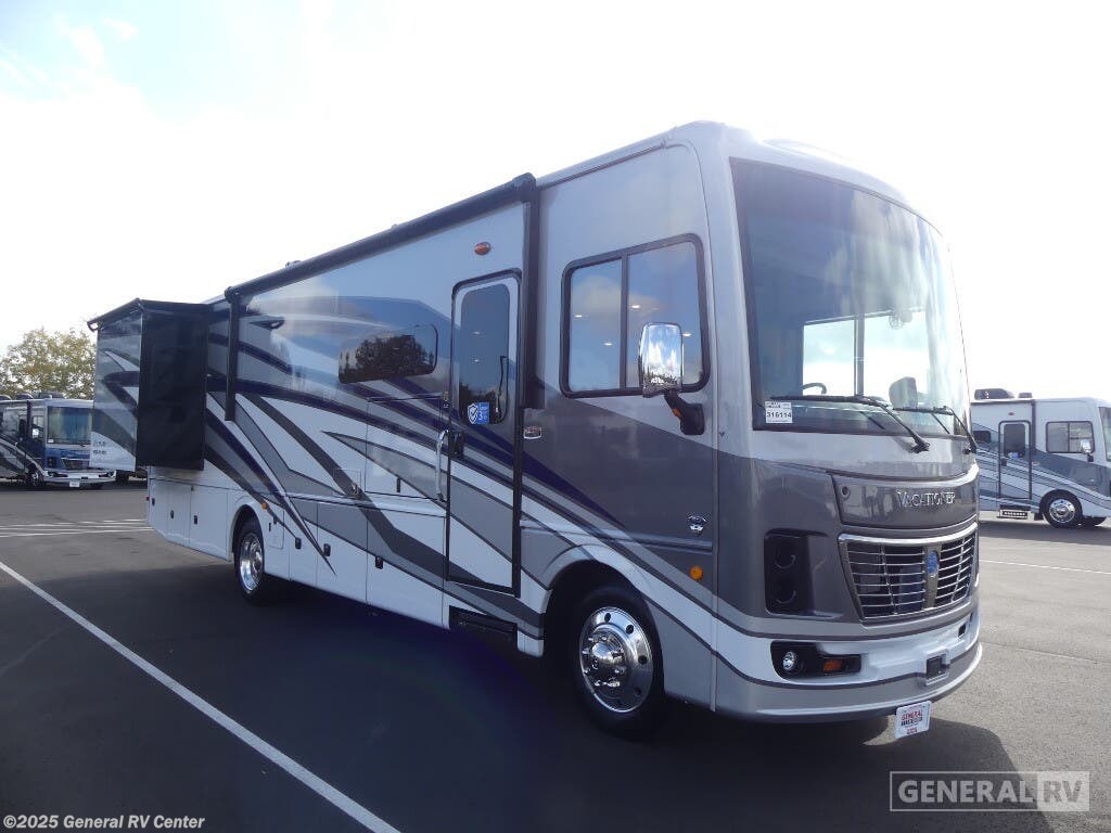 New 2025 Holiday Rambler Vacationer 33C available in Salisbury, North Carolina