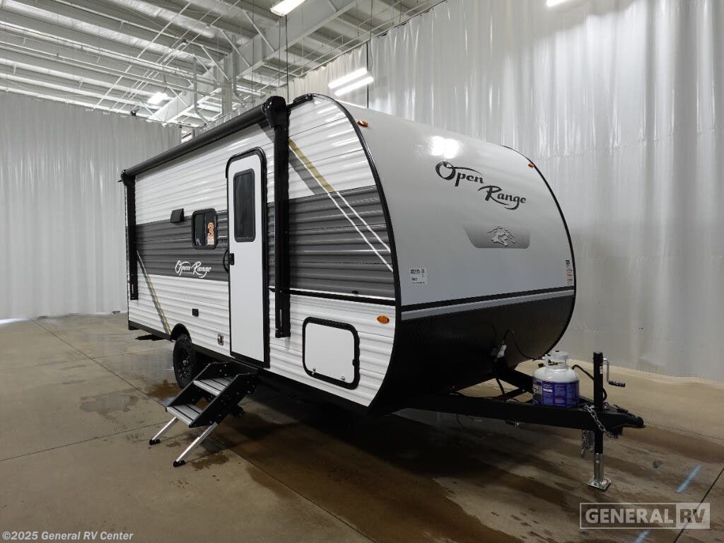 New 2025 Highland Ridge Open Range 19BH available in Salisbury, North Carolina