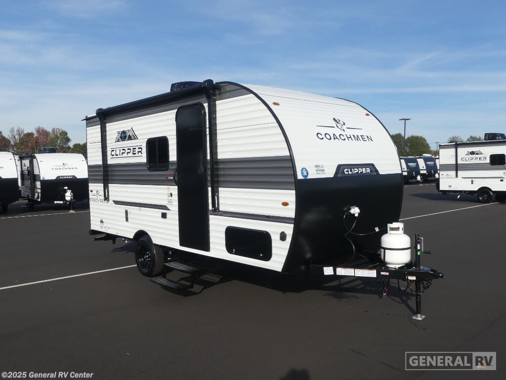 New 2025 Coachmen Clipper 17CBHCADET available in Salisbury, North Carolina