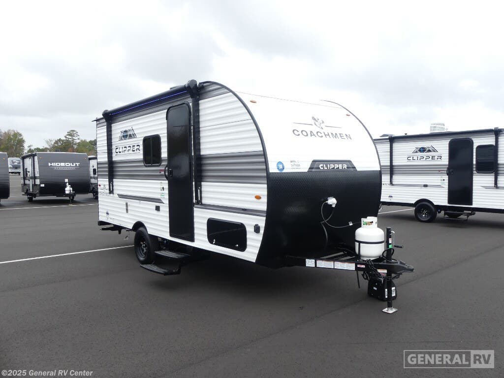 New 2025 Coachmen Clipper 17CBHCADET available in Salisbury, North Carolina