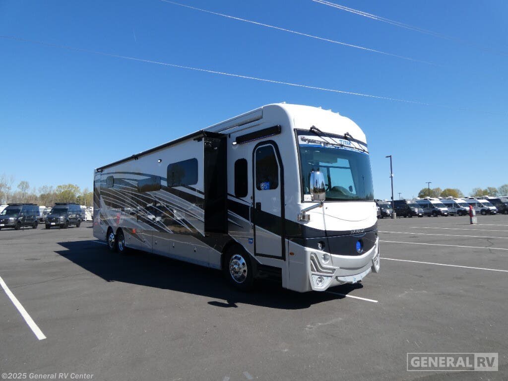 New 2025 Holiday Rambler Armada 44LE available in Salisbury, North Carolina
