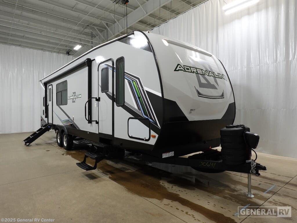 New 2025 Coachmen Adrenaline 29SS available in Salisbury, North Carolina