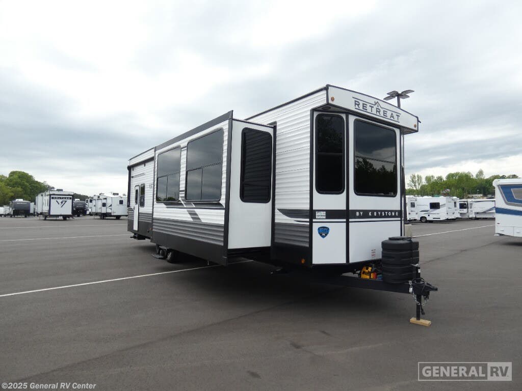 New 2025 Keystone Retreat 39LOFT available in Salisbury, North Carolina